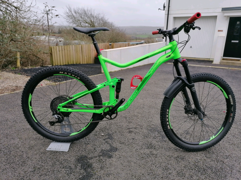 merida one forty 7.600